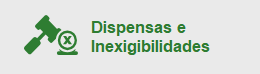 Dispensas e Inexigibilidades