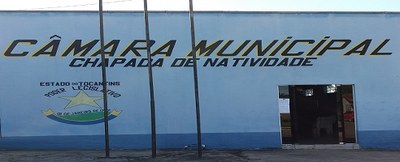 Câmara Municipal de Chapada da Natividade