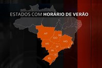 Horário de verão